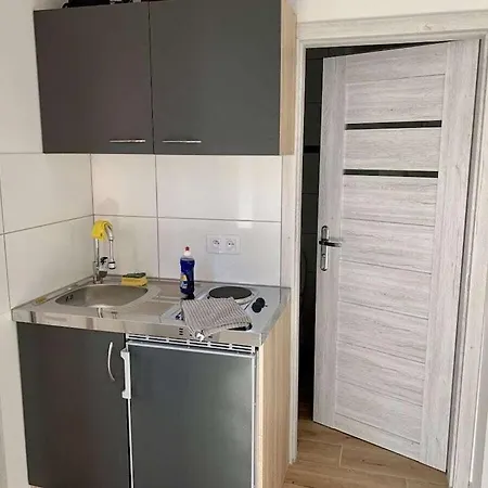 Semesterbostad Straka Haus Anna Whg 1 Heringsdorf (Usedom)