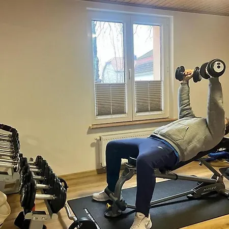 Straka Haus Anna Whg 1 제바트헤링스도르프