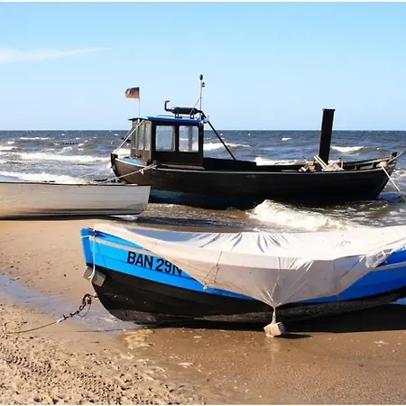 Straka Haus Anna Whg 1 * 제바트헤링스도르프