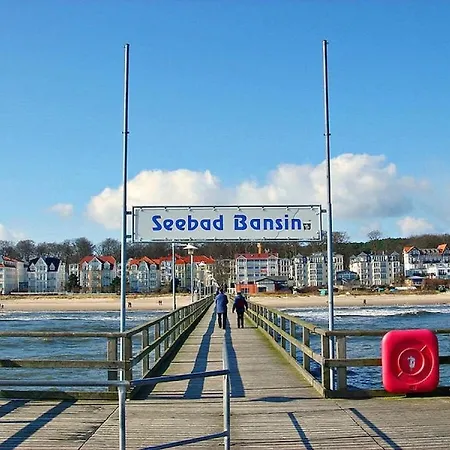 Straka Haus Anna Whg 1 Semesterbostad