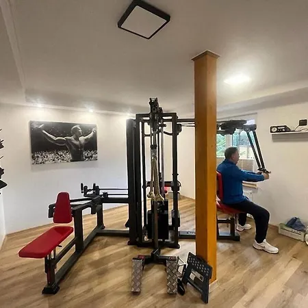 Semesterbostad Straka Haus Anna Whg 1